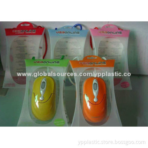Clear Plastic Pillow Box, Customized Sizes and Print Welcomed, PP/PET/PETG/PVC Box Manufacturer